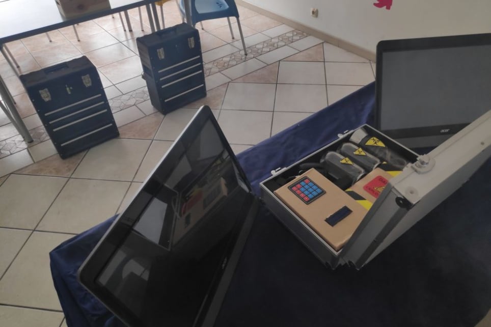 Ultimátum [Ultimatum]