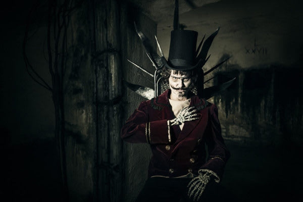 Pražské Katakomby [Prague Catacombs]