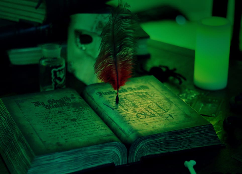 Casa Creepy Haunted House