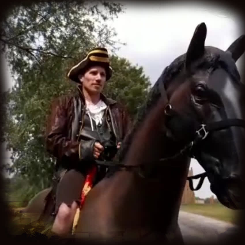 Kapitein Olivier [Captain Olivier]