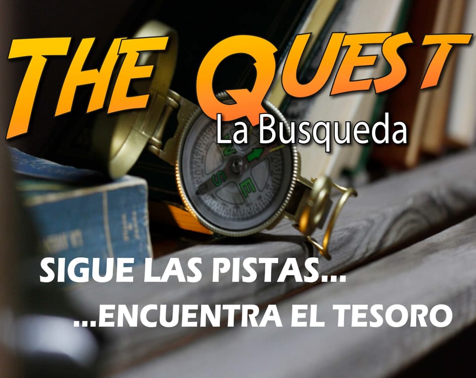 102 The Quest