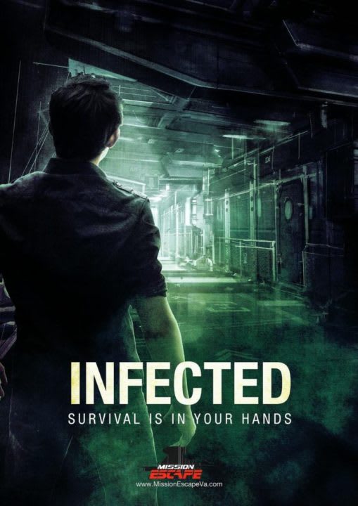 Infected
