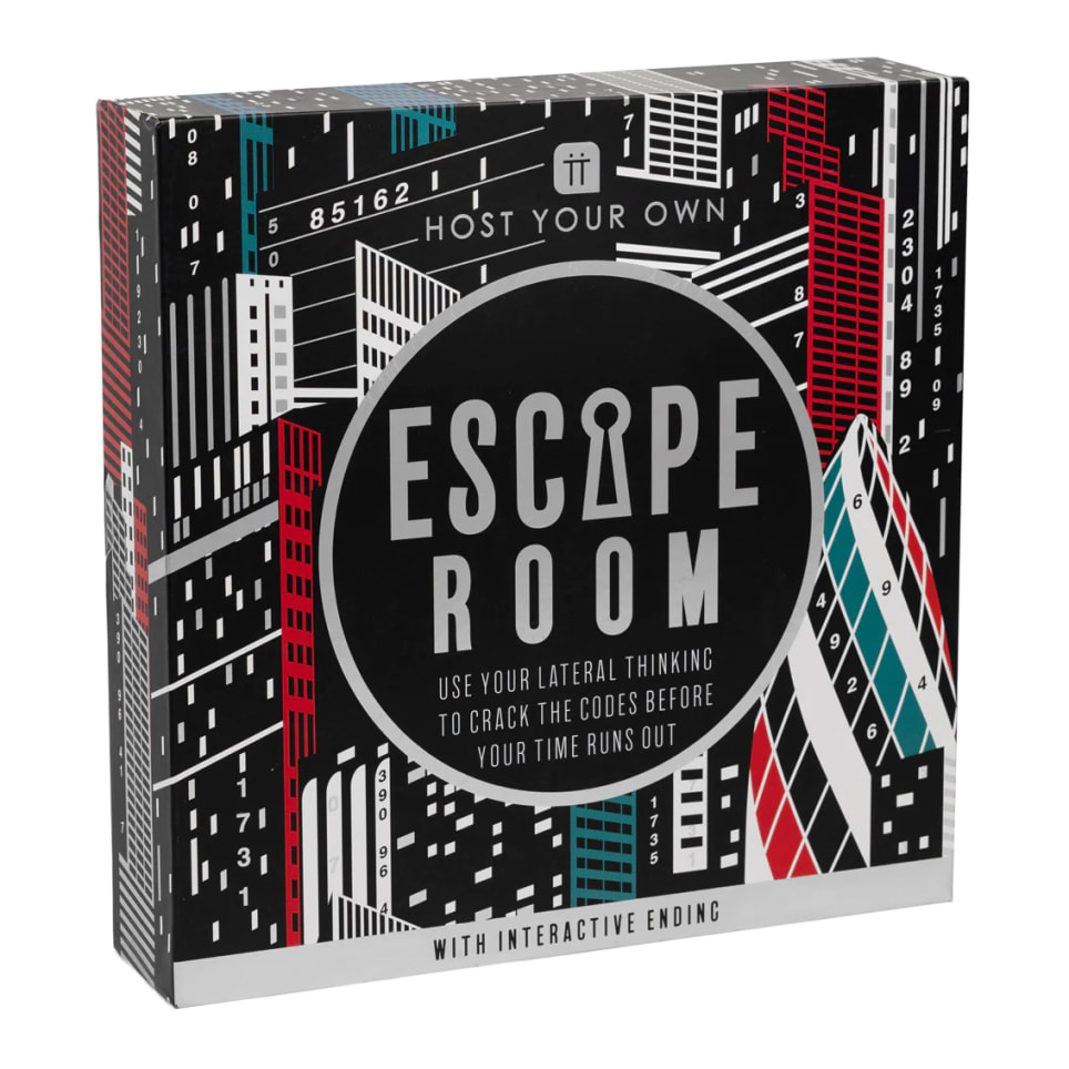 Host Your Own Escape Room - London