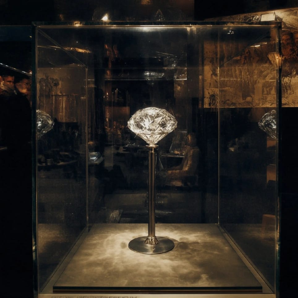 Diamantkuppen [The Diamond Coup]