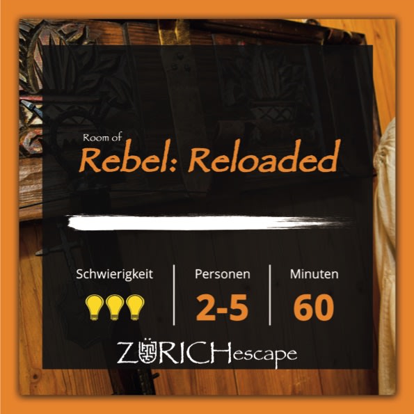 Rebel: Reloaded