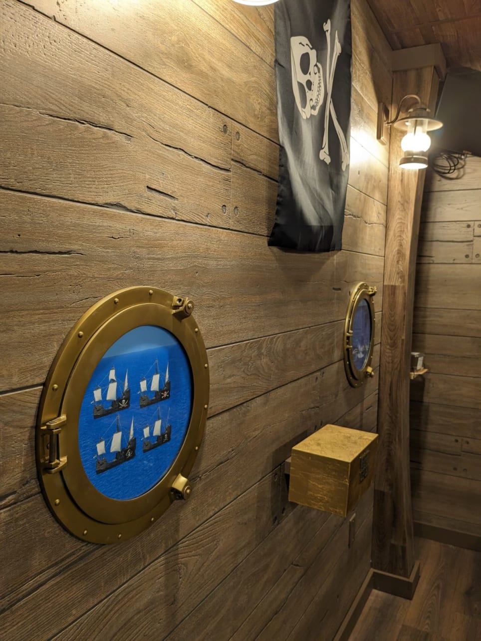 Caper in the Escape Room