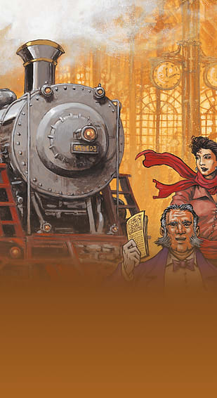 Unlock! Game Adventures: Ticket to Ride