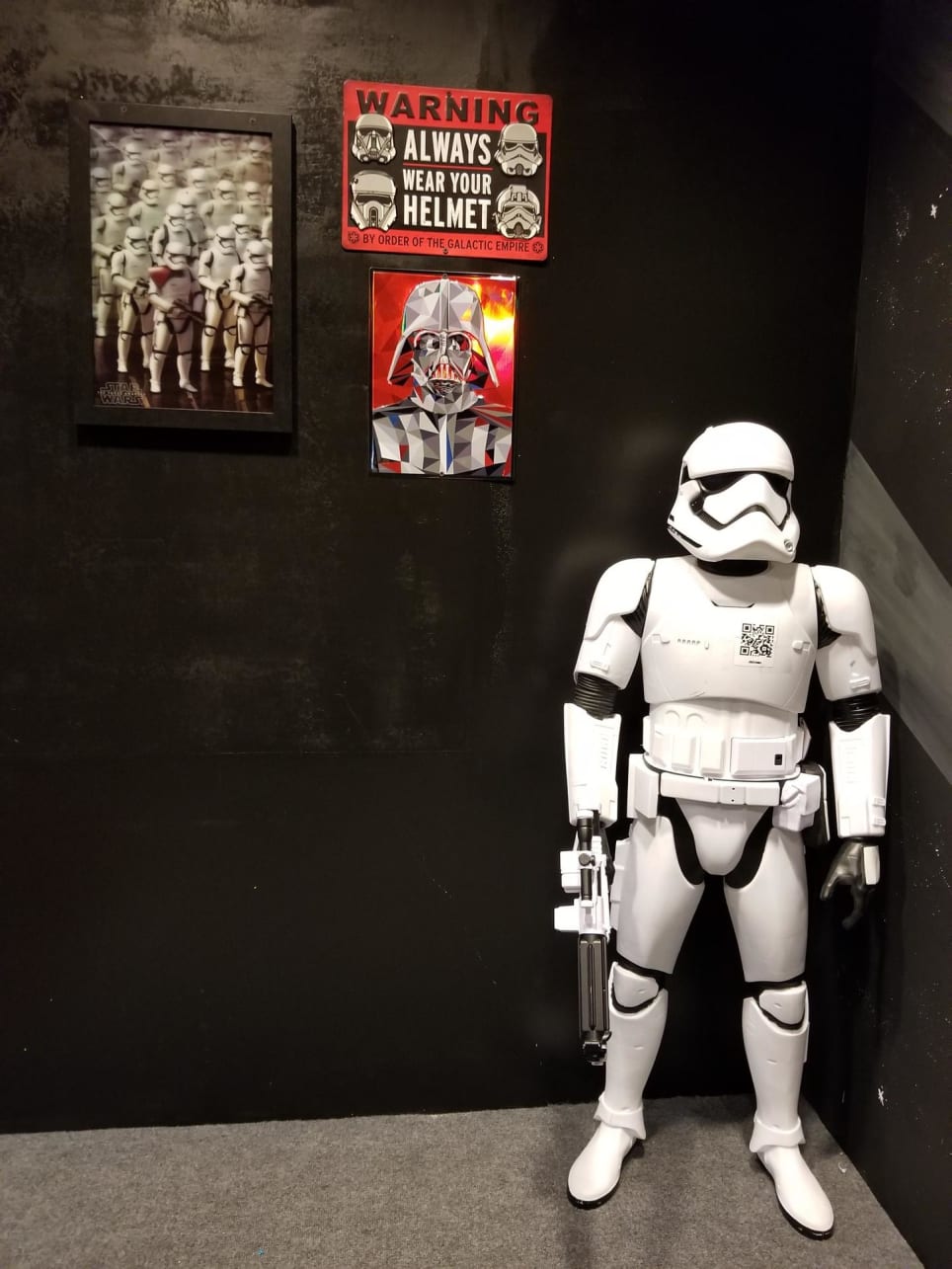 Escape The Galaxy You Must