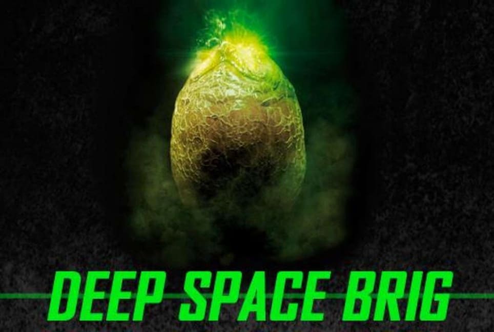 Deep Space Brig