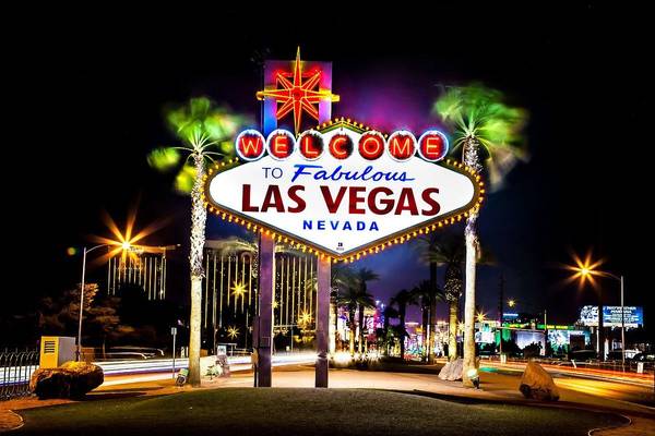 Hangover Vegas Suite