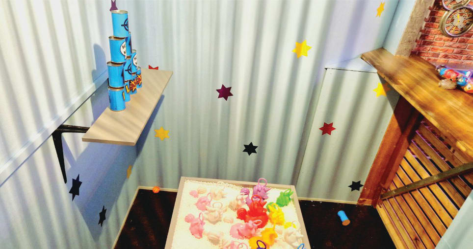 Der Jahrmarkt [The Fair]