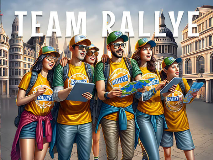 Teamrallye [Outdoor]