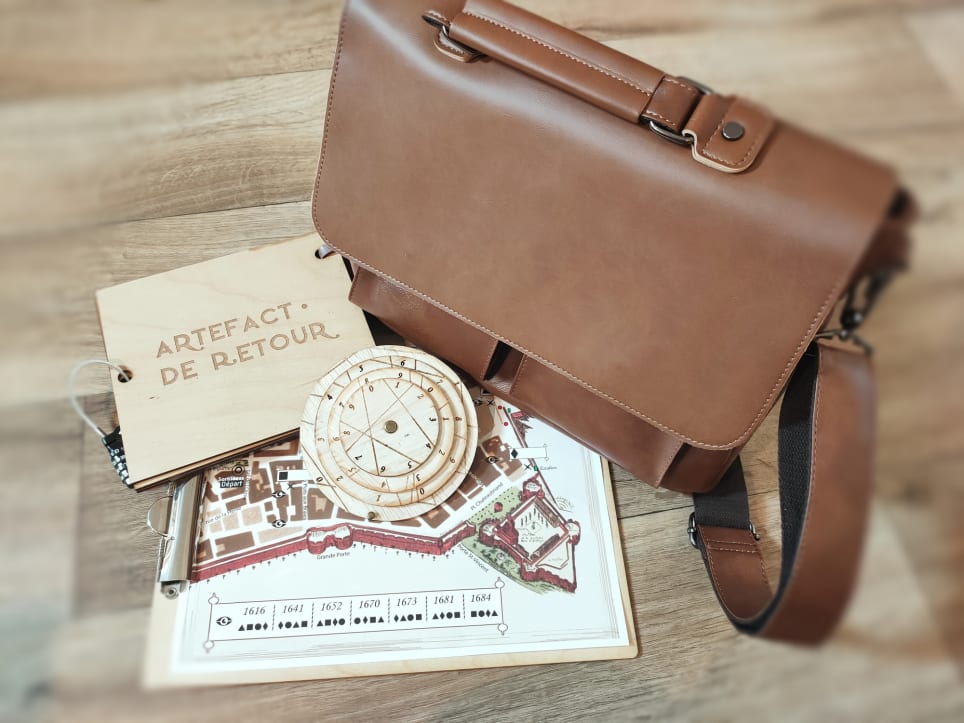 Un Rempart Contre le Temps [Outdoor]