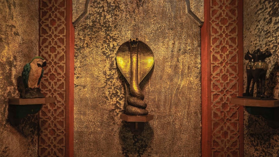 La Lampada Di Aladino [The Lamp Of Aladdin]