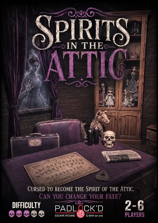 Spirits in the Attic