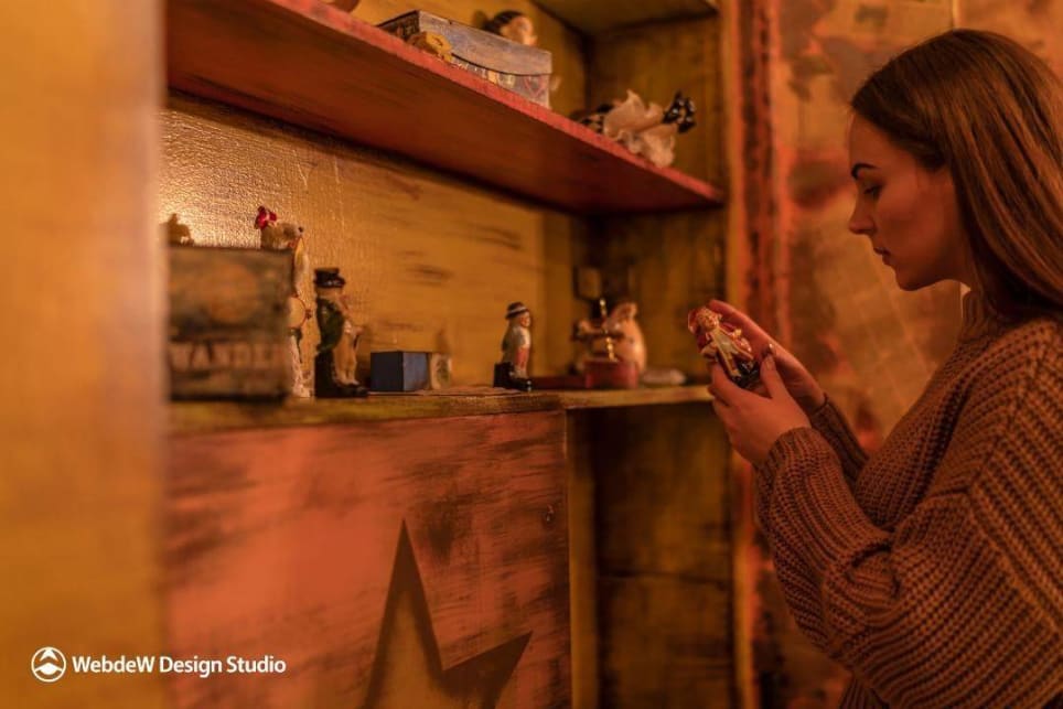 Secrets of the Abandoned Circus