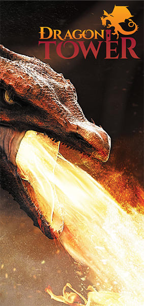 Mission: Dragon Tower [VR]