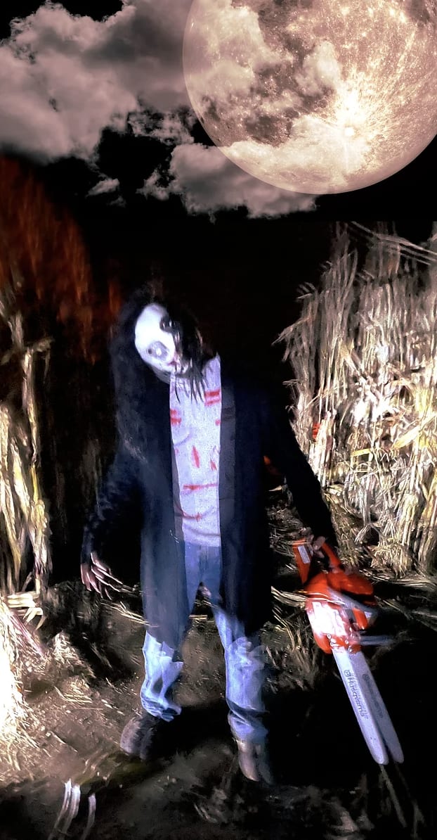 Hysteria - Haunted Fields