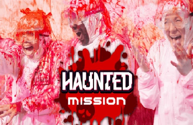 Haunted Mission