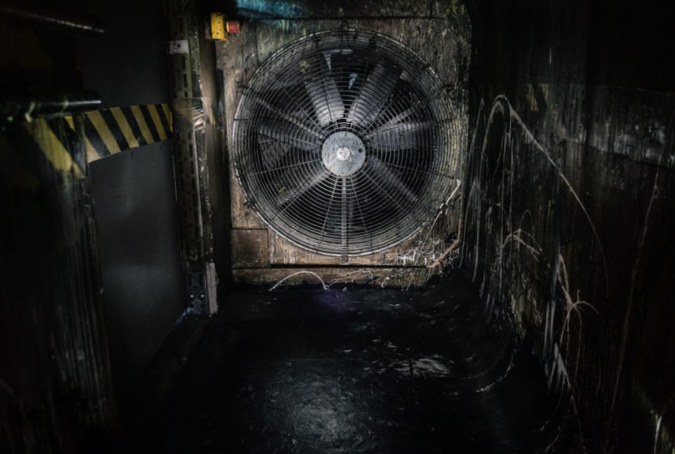 Escape from Alcatraz