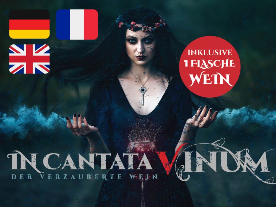 In Cantata Vinum [Outdoor]