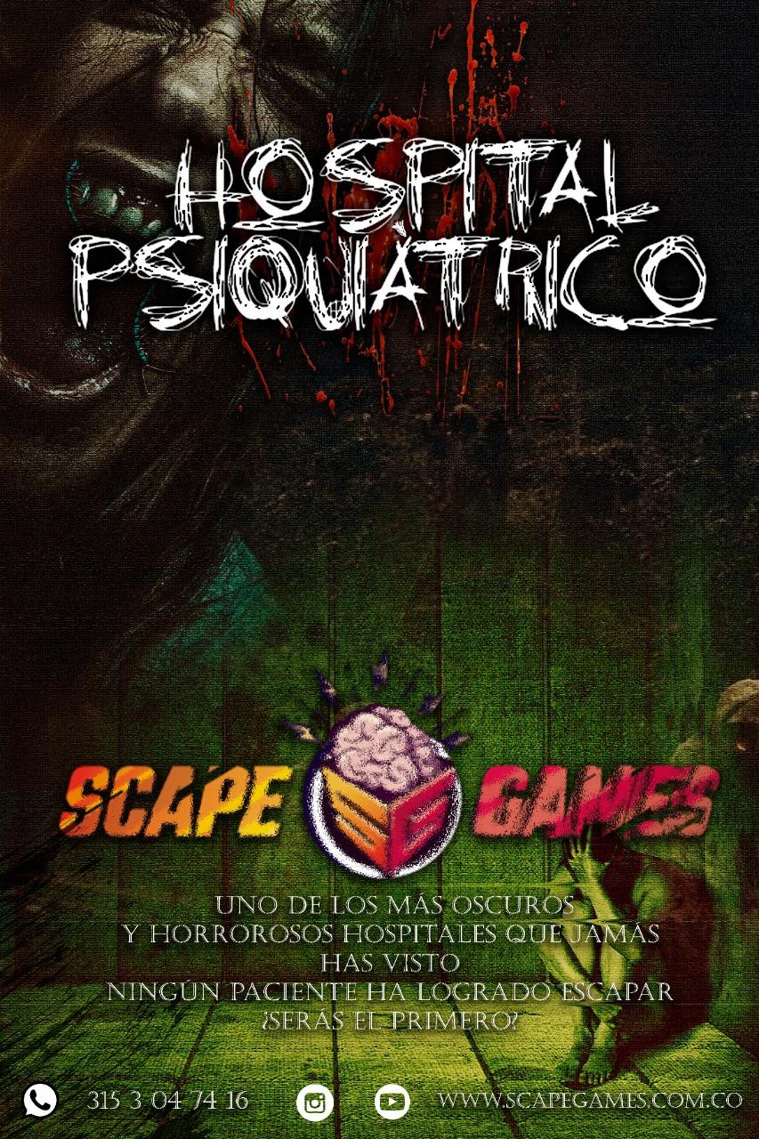 Hospital Psiquiátrico