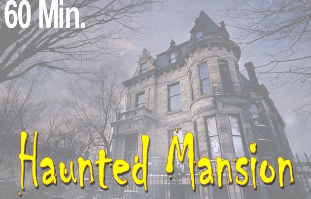 Haunted Mansion