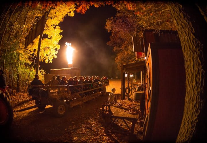 Hayride of the Lost