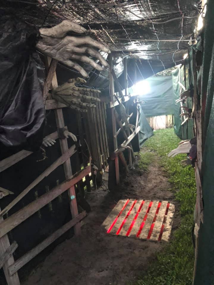 Tenore Haunted House