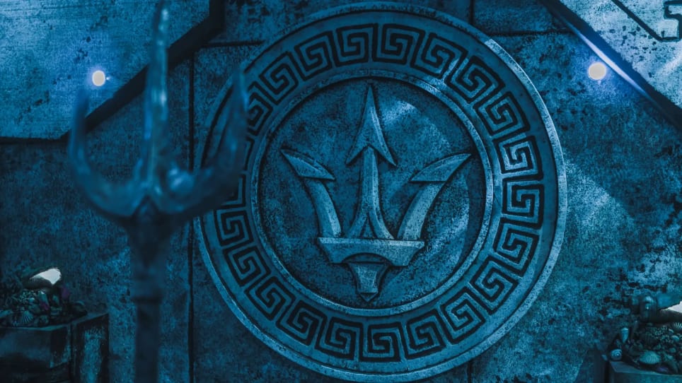 Lost City of Atlantis