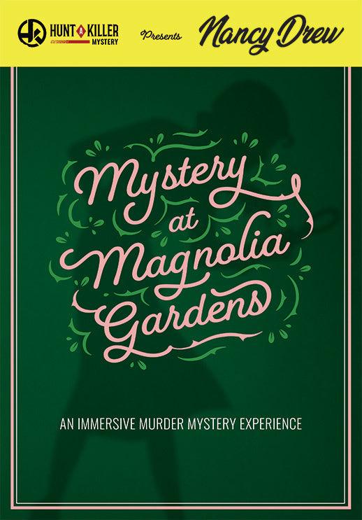 Nancy Drew: Mystery at Magnolia Gardens