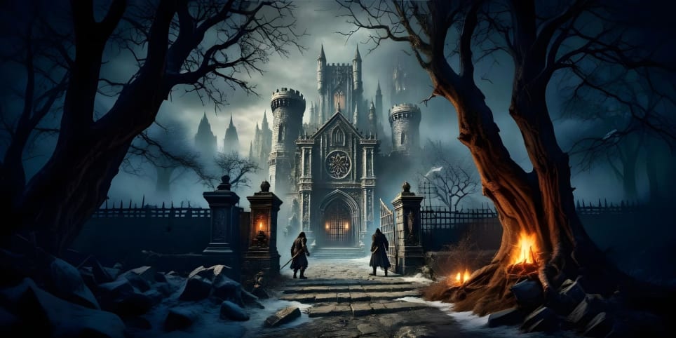 Black Castle [prev. Escape From The Black Castle]