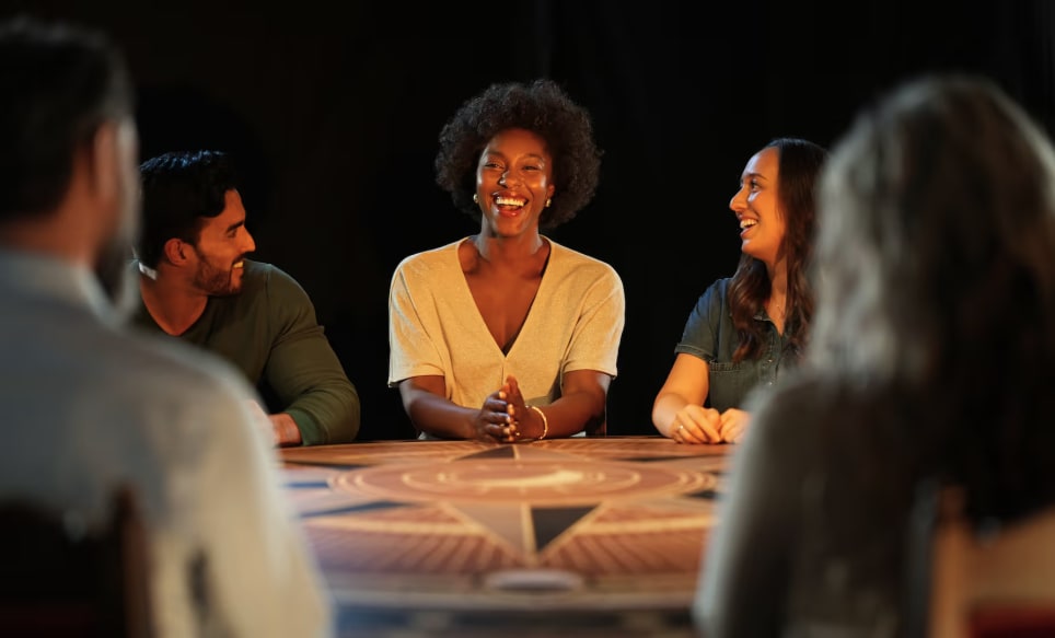 The Traitors: Live Experience