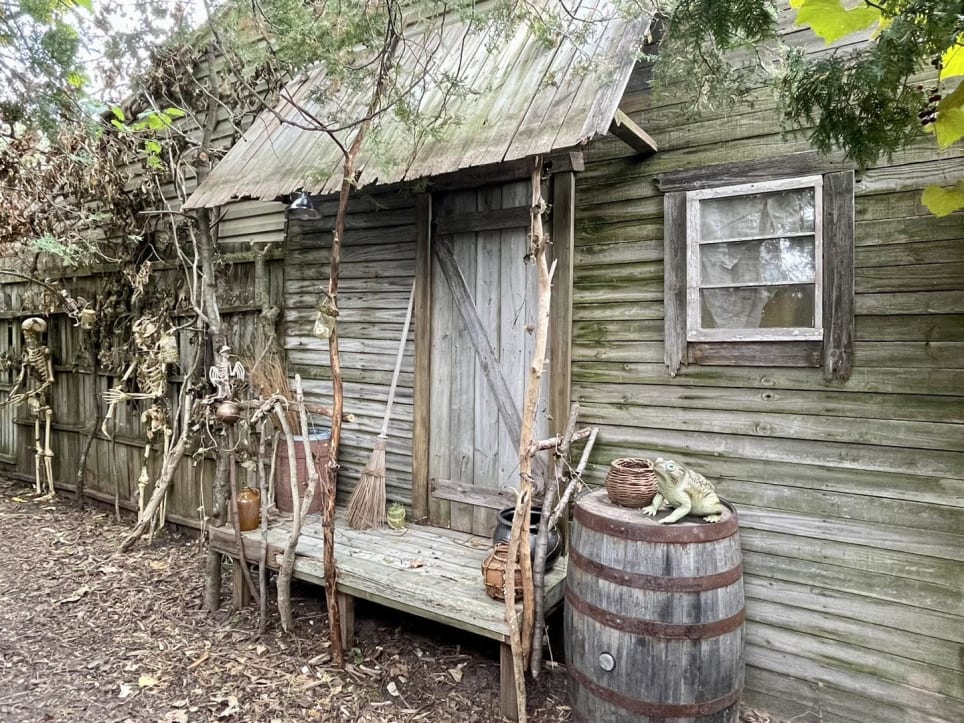 The Haunting of Storybook Hollow