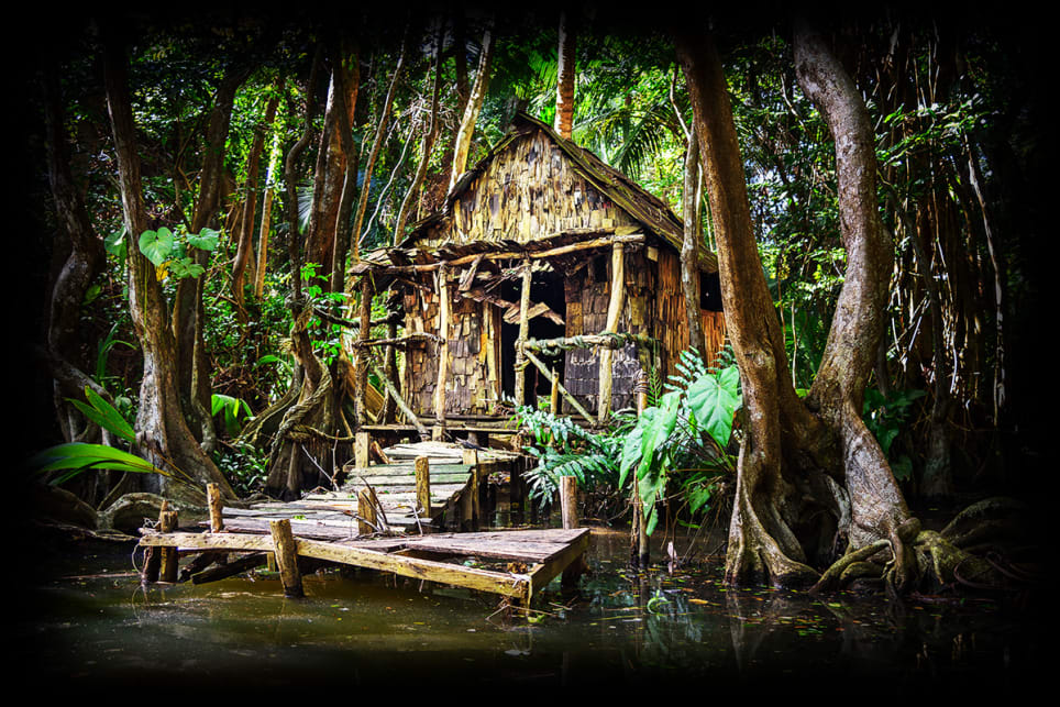 L’Isola della Morte [The Isle of Death]