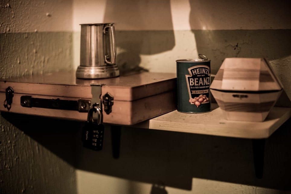 Fuga Da Alcatraz – La Prigione [Escape from Alcatraz - The prison]