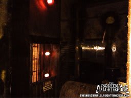 The Industrial Slaughterhouse