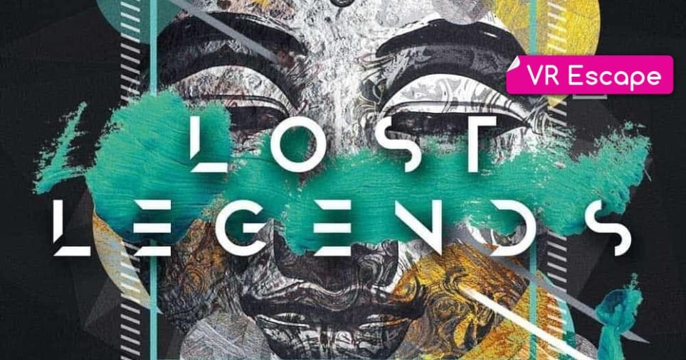 Lost Legends: The Pharaoh’s Tomb [VR]