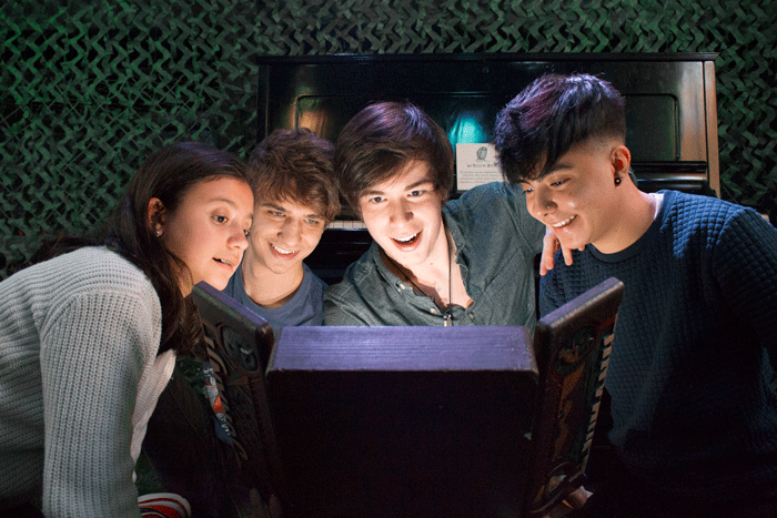 El Secreto de la Jungla [The Jungle Secret]