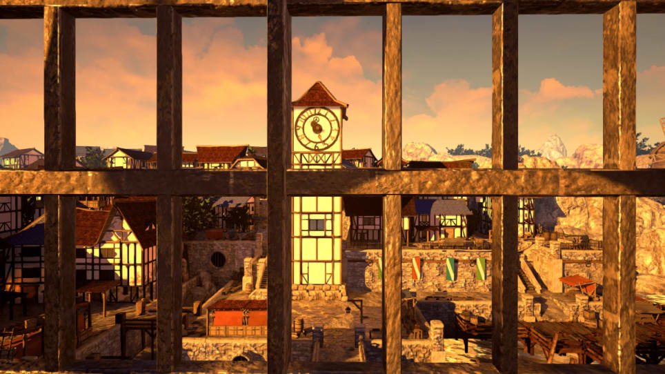Dragon Tower [VR]