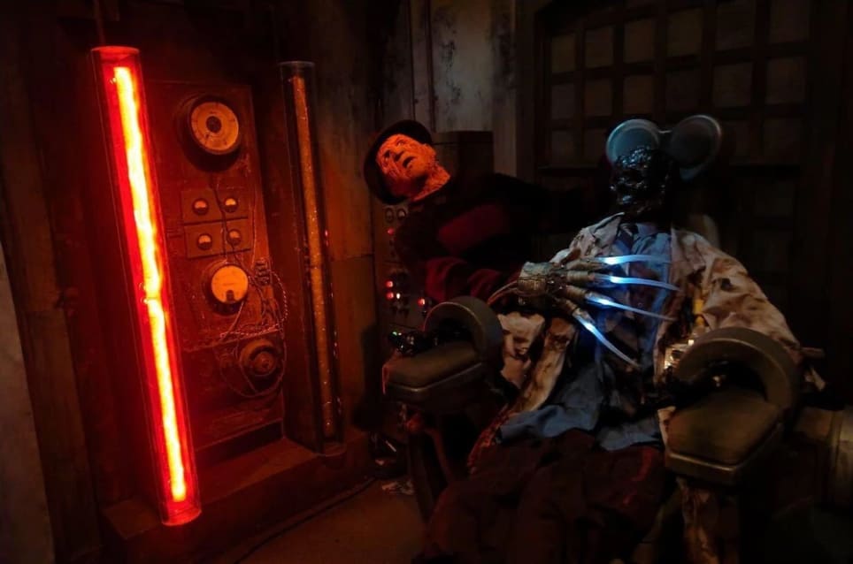 A Nightmare on Elm Street: Freddy's Nightmare [Season 2007]