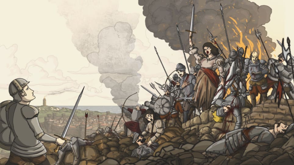 La Contra Armada [Outdoor]