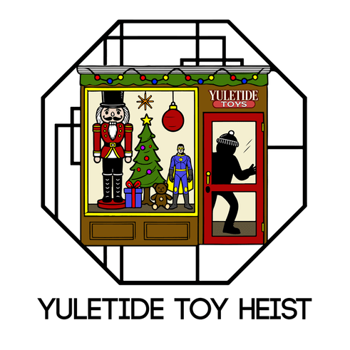 Yuletide Toy Heist
