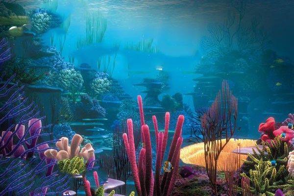 Under the Sea Treasure Hunt