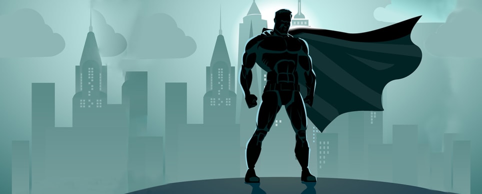 Superhero's Adventure