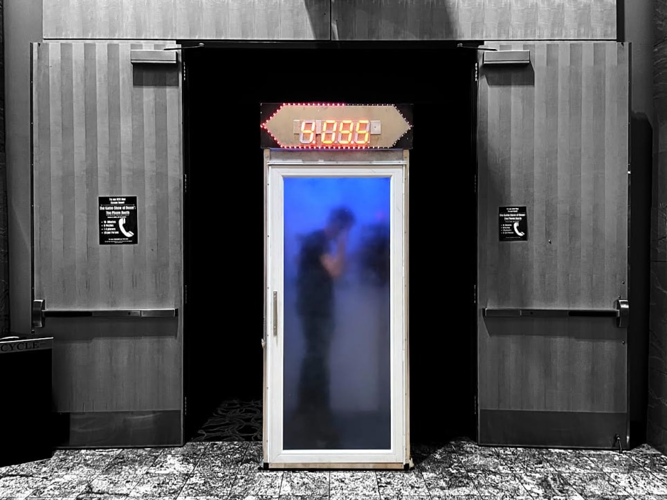 Phone Booth Game Show