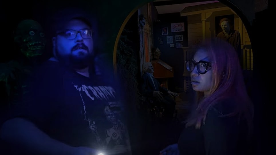 Nightmare At The Museum