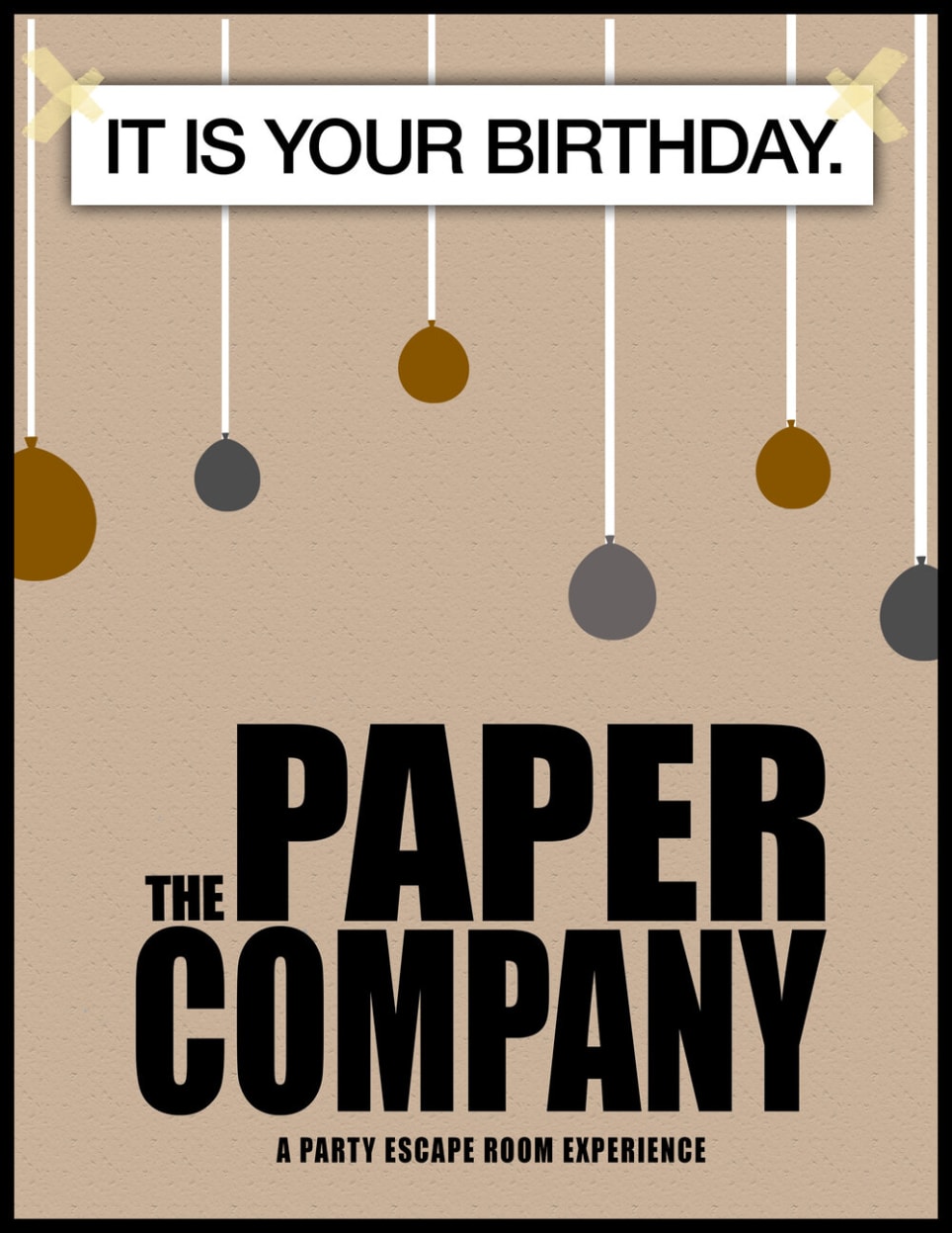 The Paper Company