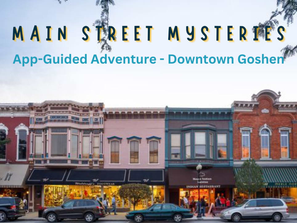 Main Street Mysteries [Outdoor]