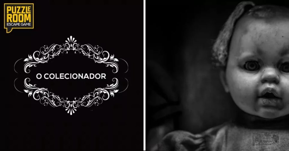 O Colecionador [The Collector]